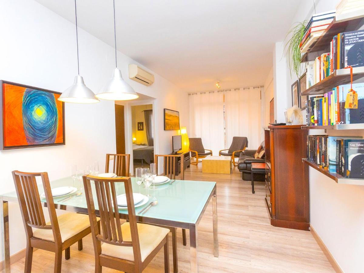 Apartment Eixample Dret Independencia Valenci By Interhome Барселона Екстер'єр фото