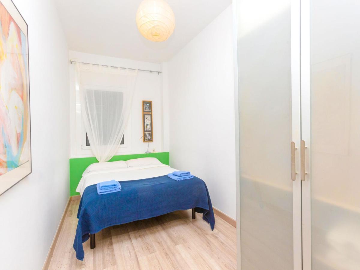 Apartment Eixample Dret Independencia Valenci By Interhome Барселона Екстер'єр фото