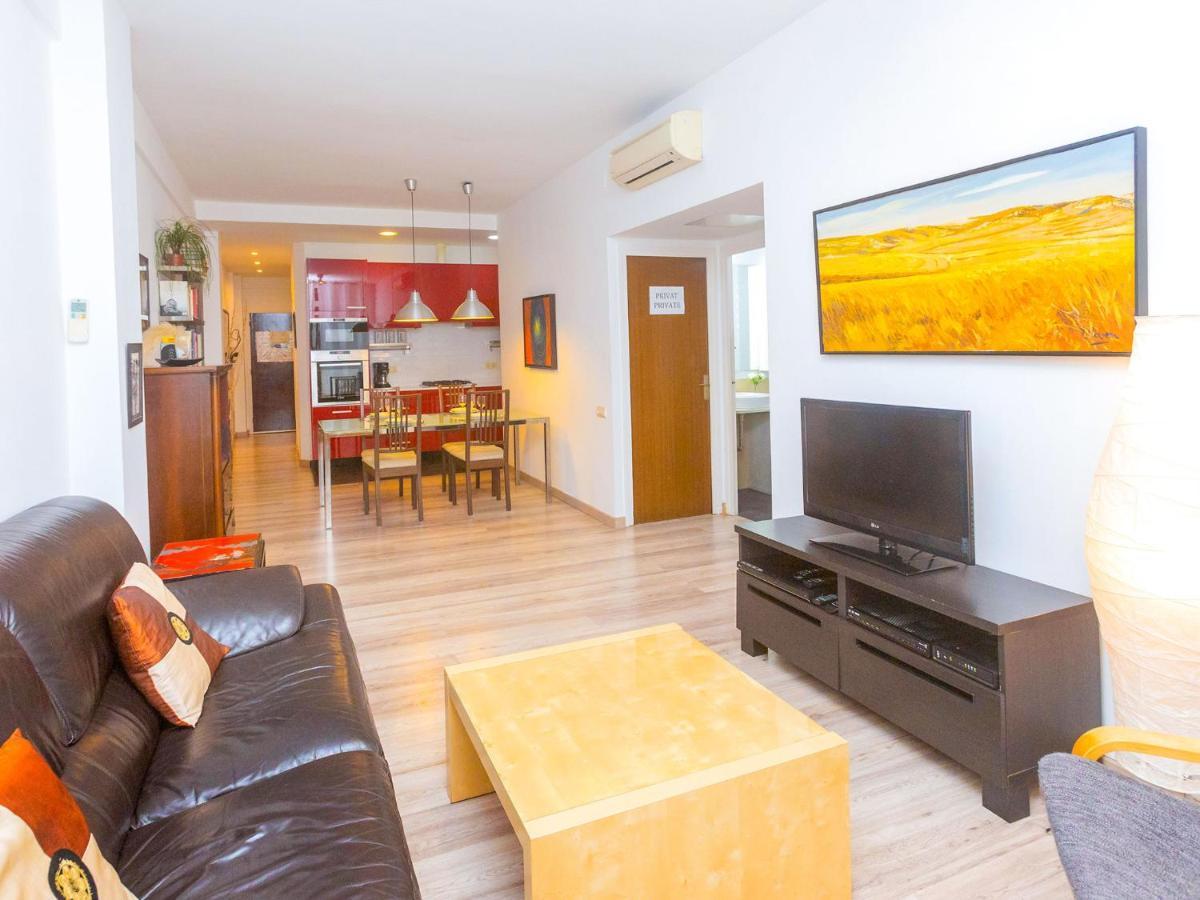Apartment Eixample Dret Independencia Valenci By Interhome Барселона Екстер'єр фото