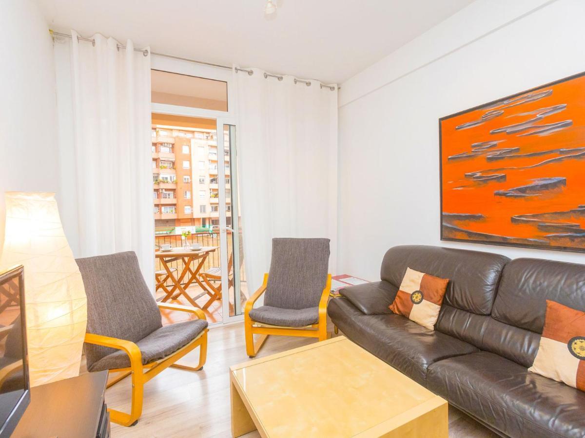 Apartment Eixample Dret Independencia Valenci By Interhome Барселона Екстер'єр фото